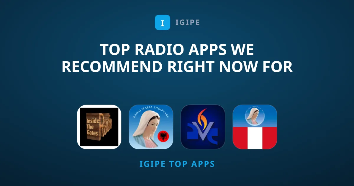 Top Radio Apps We Recommend Right Now for Global Streaming